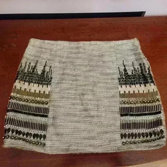 English Rose Skirt - Picture 1 of 8